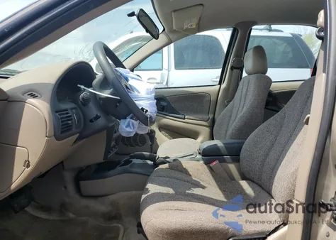 2003 Chevrolet Cavalier from USA, damaged, VIN 1G1JC52FX37239067